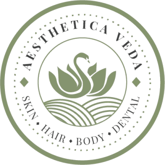 Aesthetica Veda logo